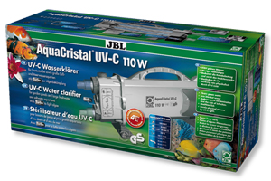 Đèn UV giành cho ao Koi JBL AquaCristal UV-C 110W